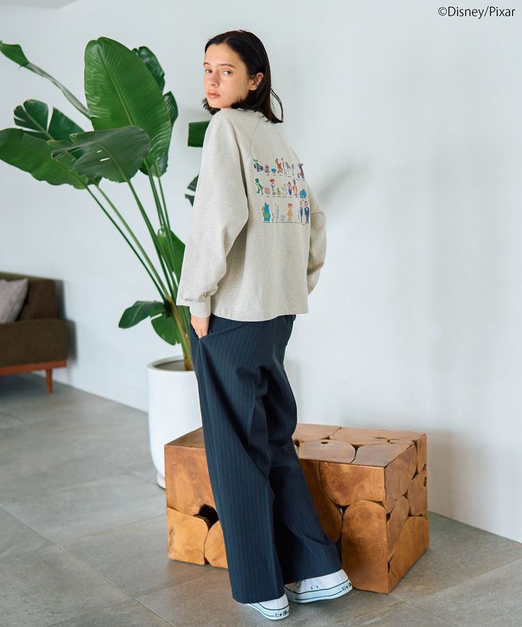 AMERICAN HOLIC「TOY STORY/プルオーバー」|スウェット・ジャージ|