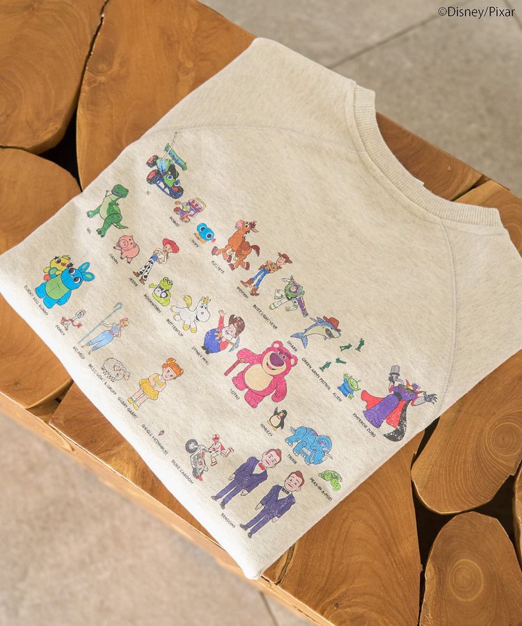 AMERICAN HOLIC「TOY STORY/プルオーバー」|スウェット・ジャージ|