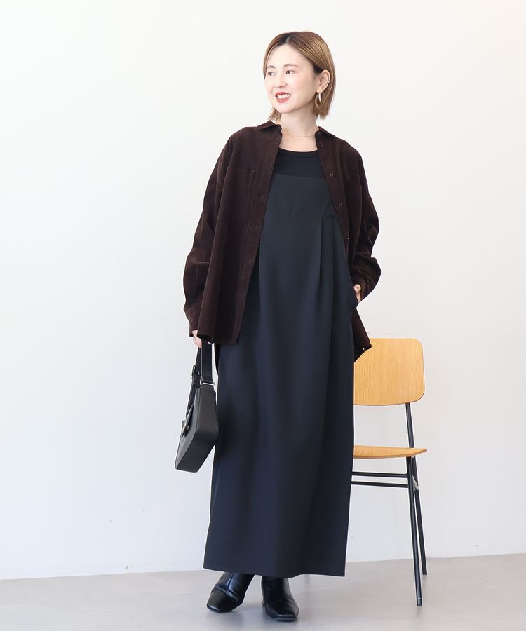 AMERICAN HOLIC「Wポケットコーデュロイシャツ」|シャツ・ブラウス|