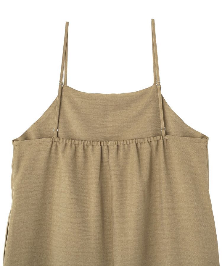 AMERICAN HOLIC「リネンライクIラインキャミワンピース」|ワンピース|