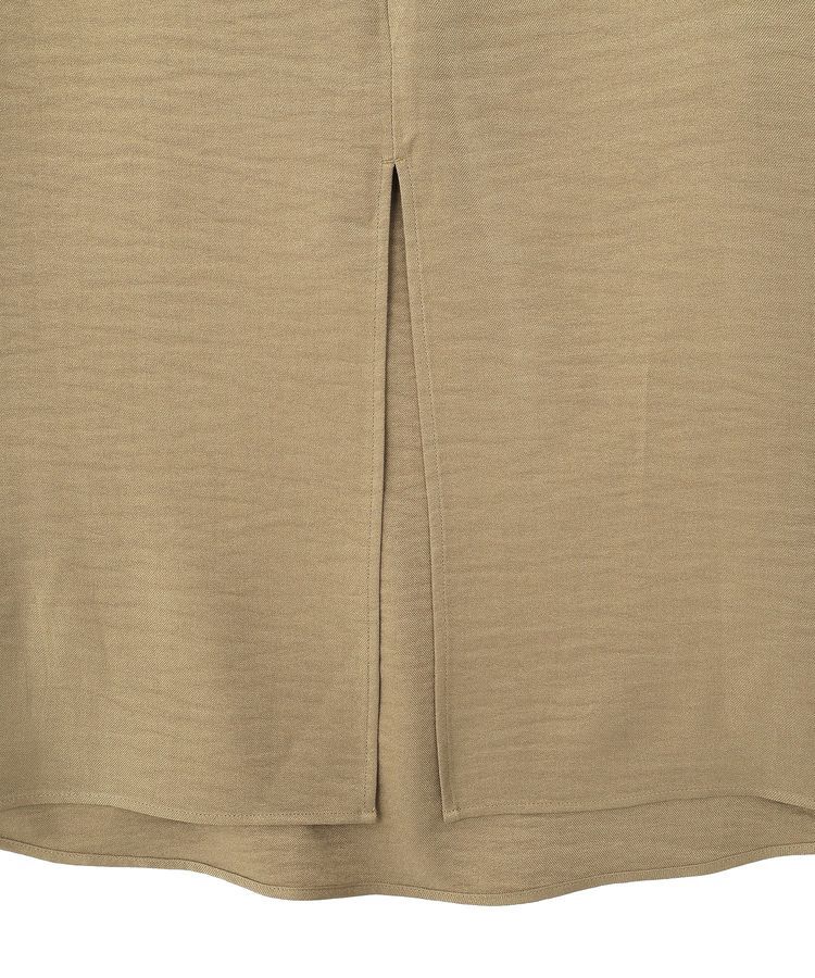 AMERICAN HOLIC「リネンライクIラインキャミワンピース」|ワンピース|