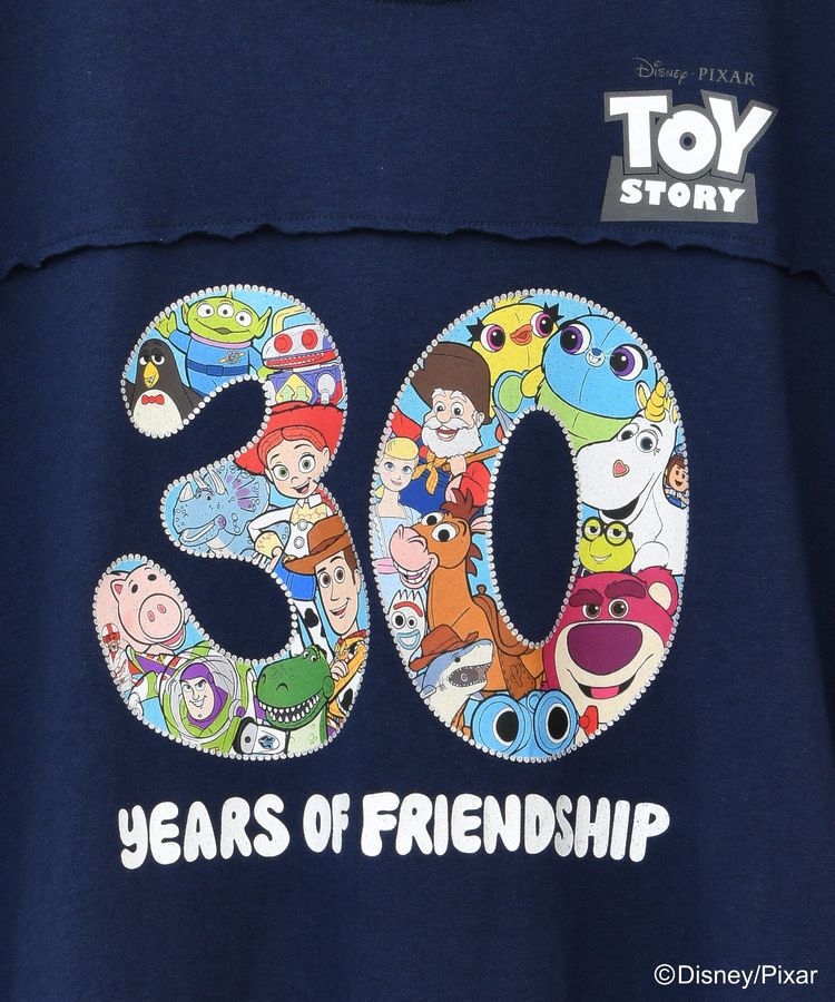 Green Parks「TOY STORY / キリカエフレンチプルオーバー」|Tシャツ・カットソー|