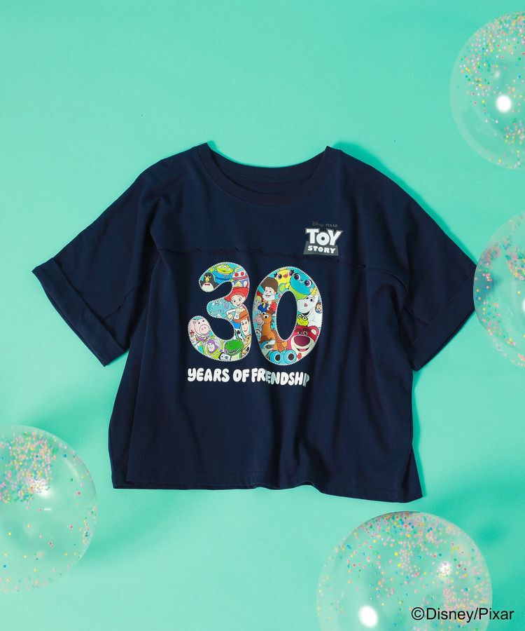 Green Parks「TOY STORY / キリカエフレンチプルオーバー」|Tシャツ・カットソー|