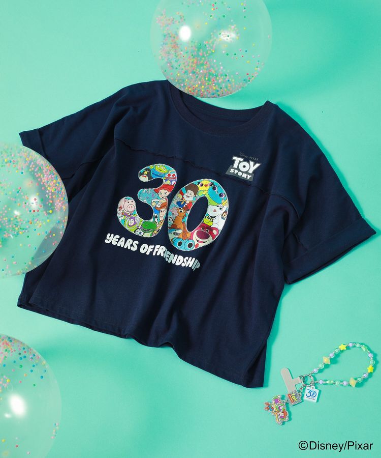 Green Parks「TOY STORY / キリカエフレンチプルオーバー」|Tシャツ・カットソー|