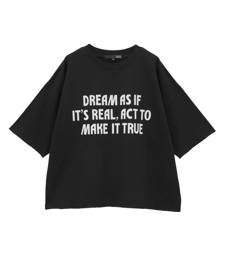 Green Parks「・SUGAR SPOON ミニウラケプリントTEE」|スウェット・ジャージ|