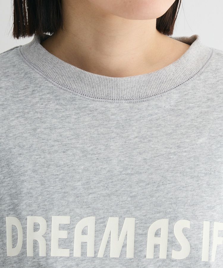 Green Parks「・SUGAR SPOON ミニウラケプリントTEE」|スウェット・ジャージ|