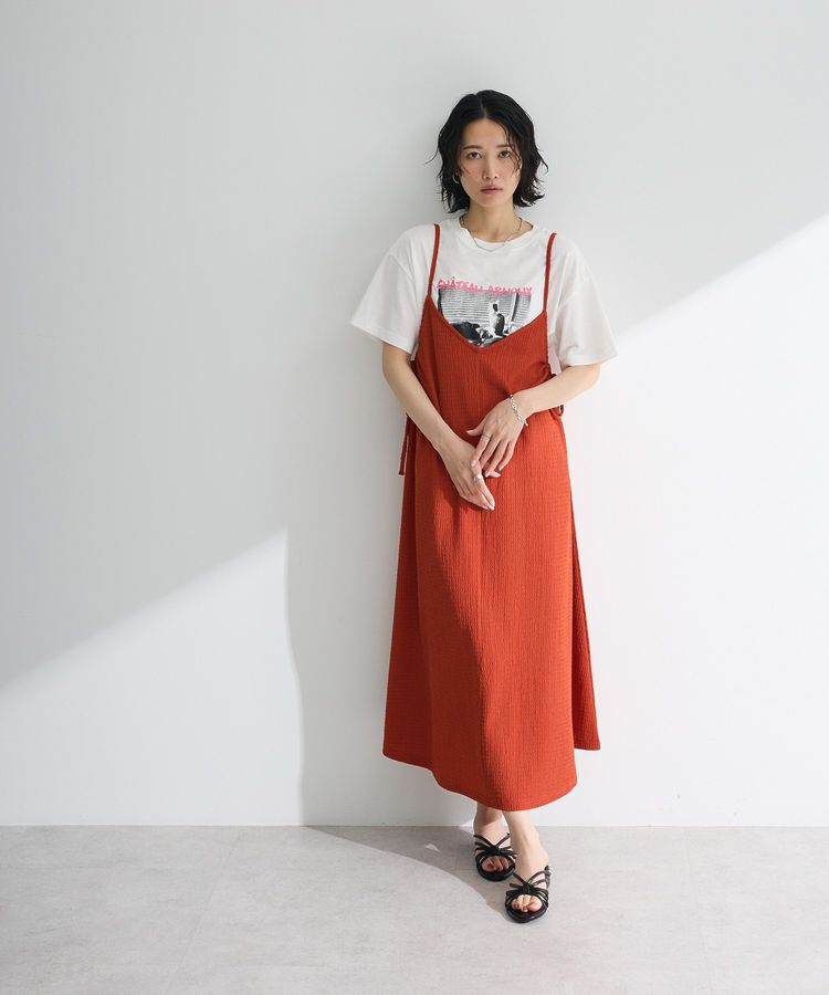 Green Parks「フォトボックスTシャツ」|Tシャツ・カットソー|