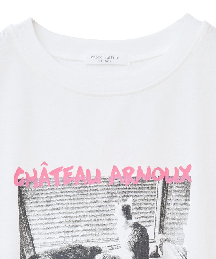 Green Parks「フォトボックスTシャツ」|Tシャツ・カットソー|