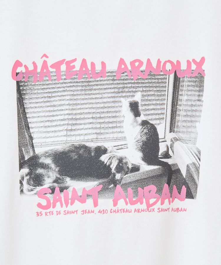 Green Parks「フォトボックスTシャツ」|Tシャツ・カットソー|