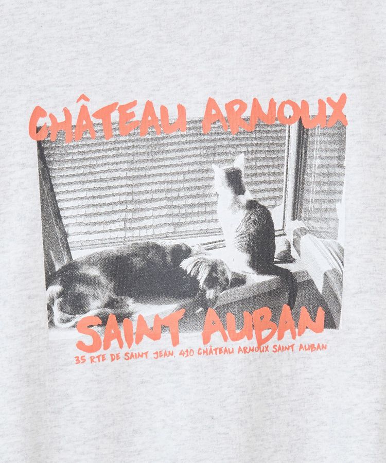 Green Parks「フォトボックスTシャツ」|Tシャツ・カットソー|