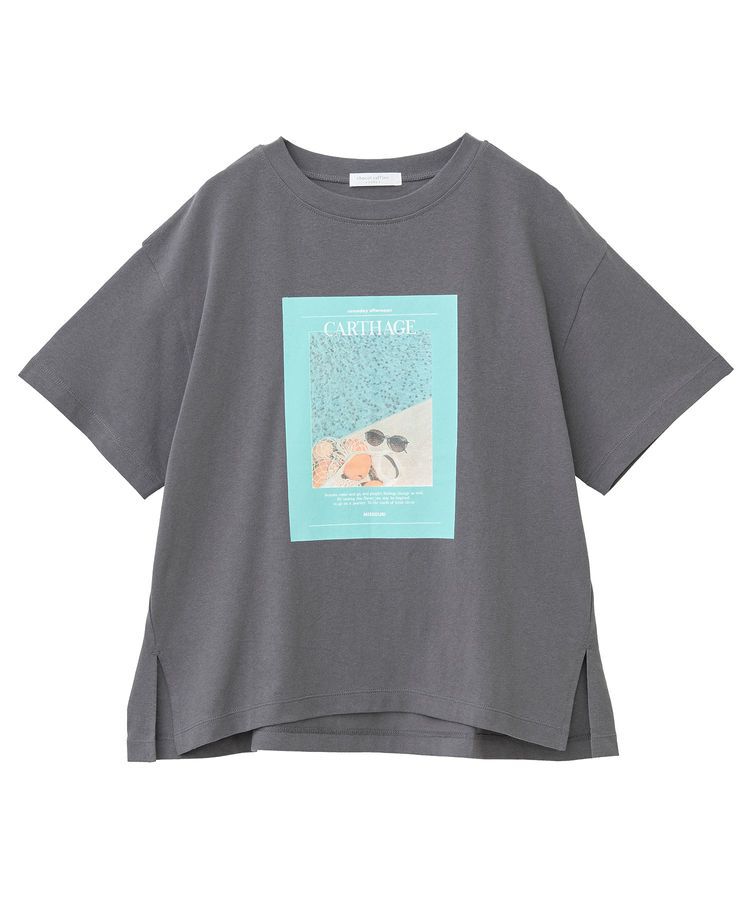 Green Parks「フォトボックスTシャツ」|Tシャツ・カットソー|