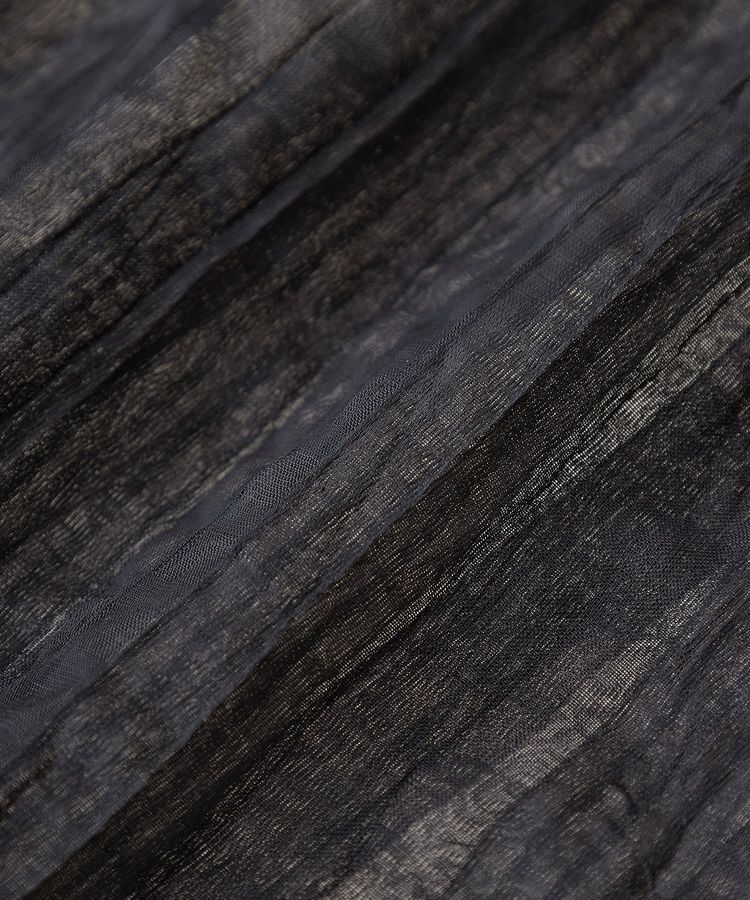 Green Parks「シアーワッシャーロングスリーブシャツ」|シャツ・ブラウス|