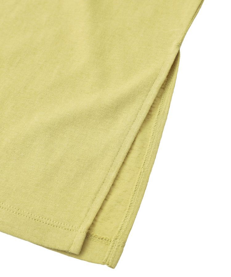 Green Parks「スラブカットチュニック」|チュニック|