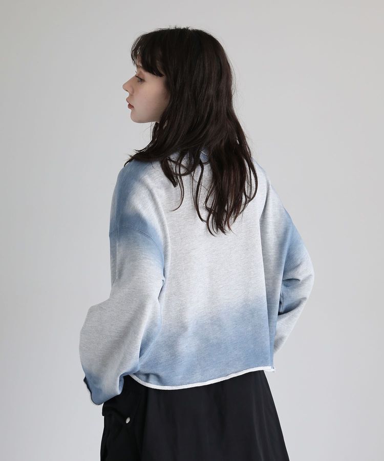 Green Parks「・SUGAR SPOON エッジスプレースウェット」|スウェット・ジャージ|