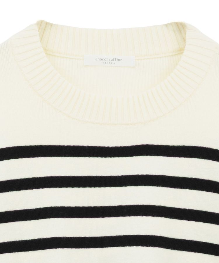 Green Parks「ふわもっちニットプルオーバー」|ニット・セーター|