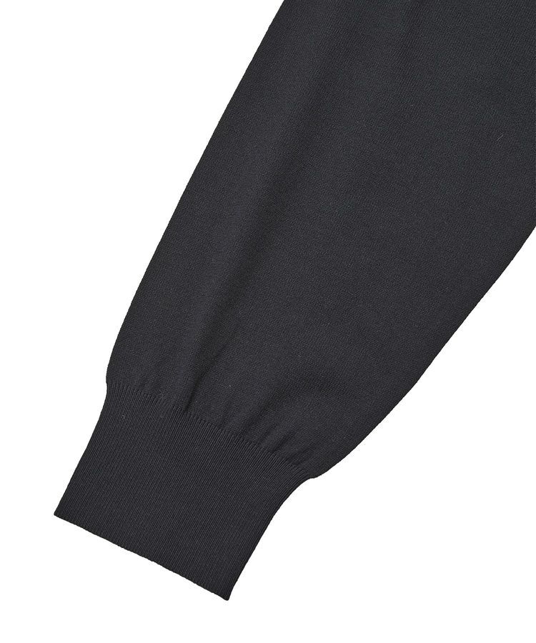 Green Parks「アンチピリングゆるzipカーディガン」|カーディガン|