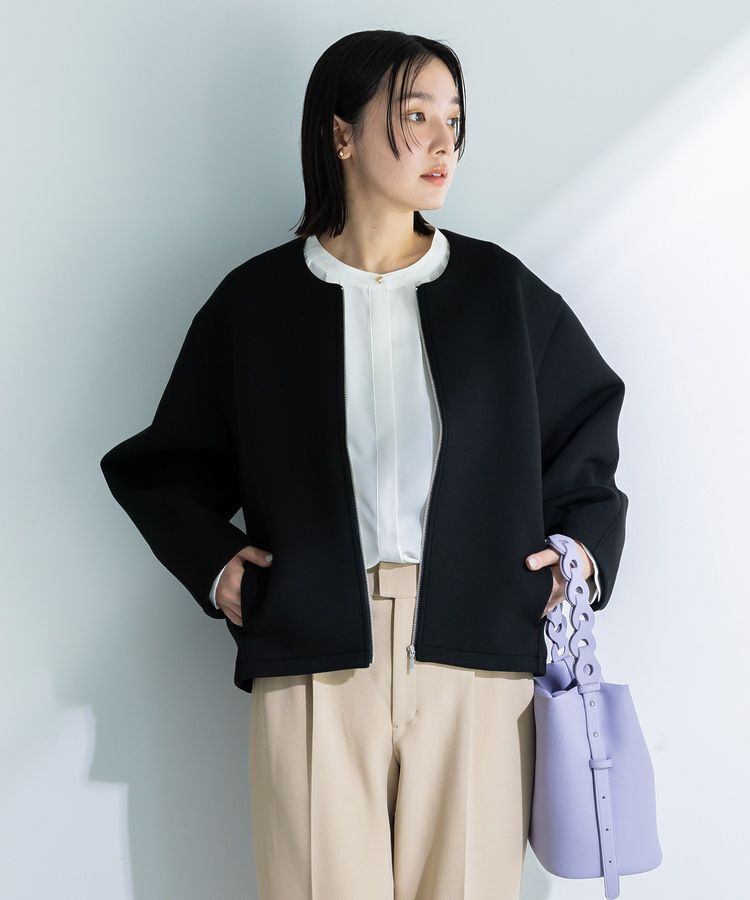 Green Parks「O.2wayボウタイブラウス」|シャツ・ブラウス|