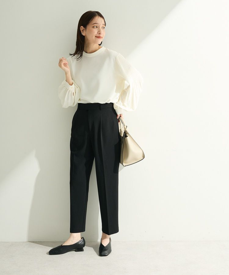 Green Parks「O.きれいシルエットテーパードパンツ」|その他|