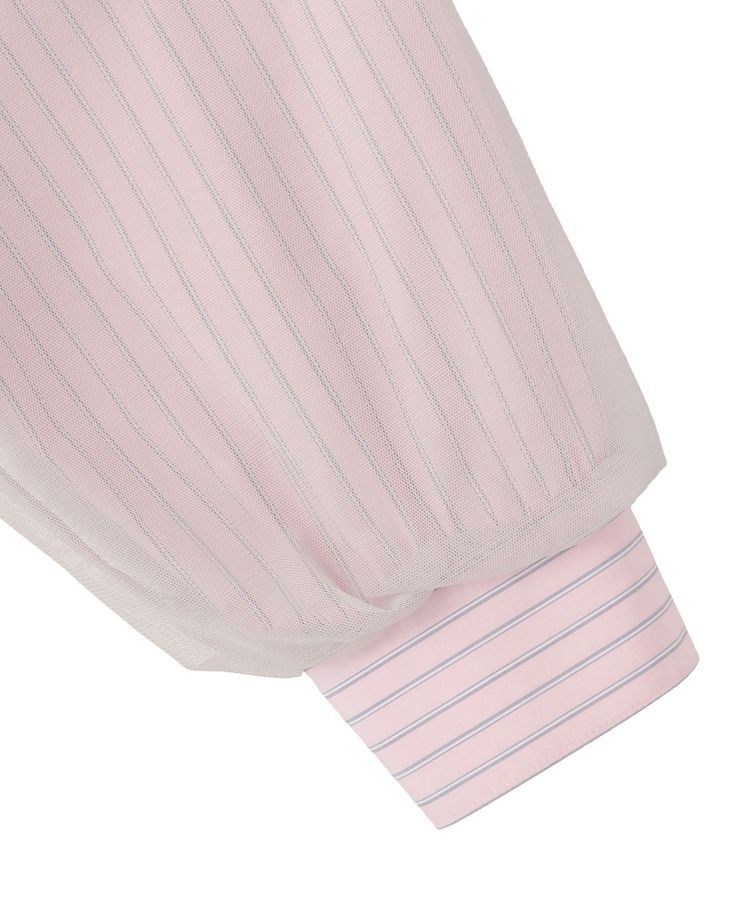 Green Parks「イージーケアチュールドッキングシャツ」|シャツ・ブラウス|