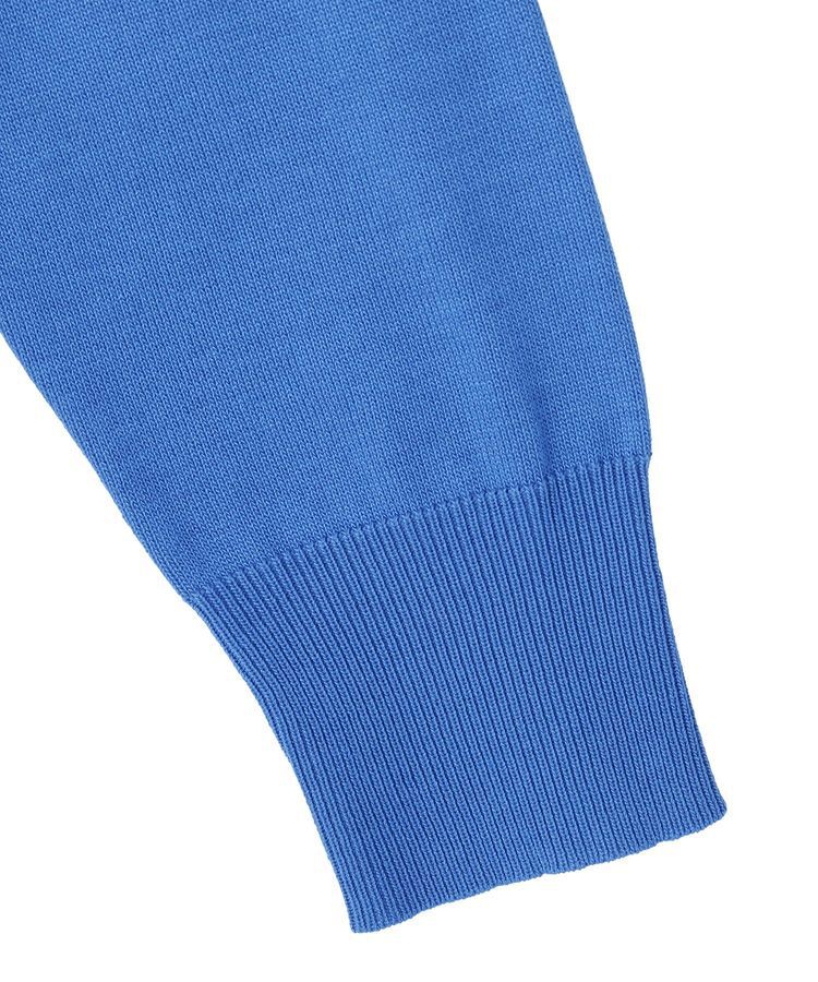 Green Parks「パール調ボタン付き2WAYニットプルオーバー」|ニット・セーター|