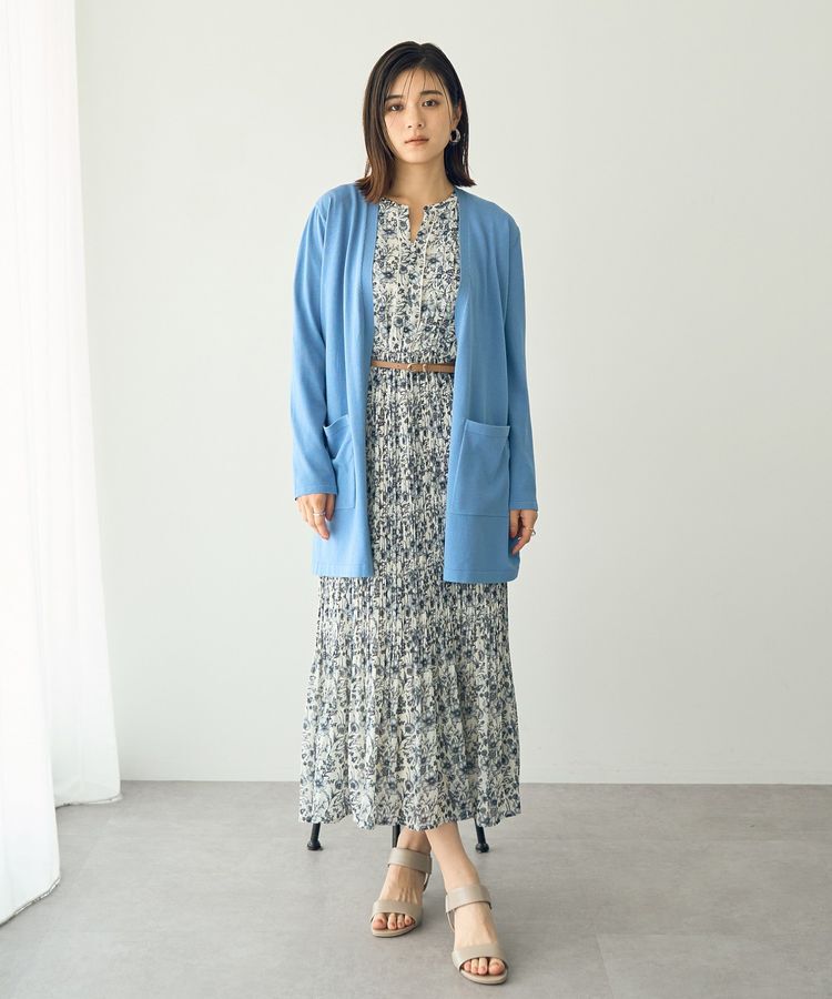 YECCA VECCA「ゴールドバックル細ベルト」|ベルト|