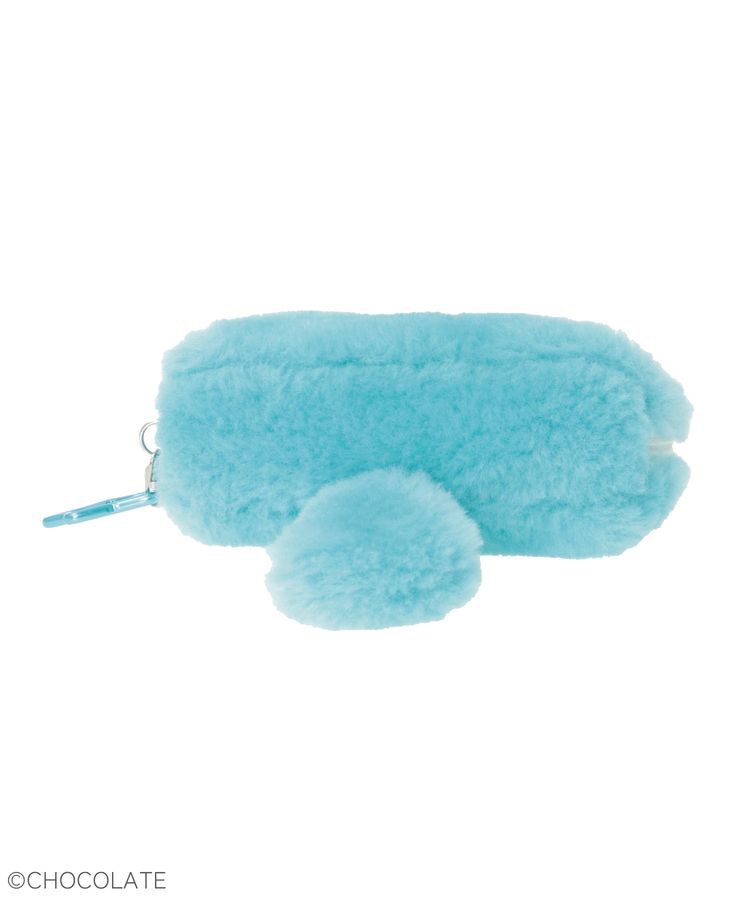 YECCA VECCA「【Whippi&Wrappi】チャームポーチ」|ポーチ|