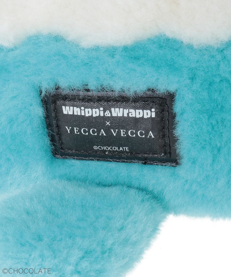 YECCA VECCA「【Whippi&Wrappi】チャームポーチ」|ポーチ|