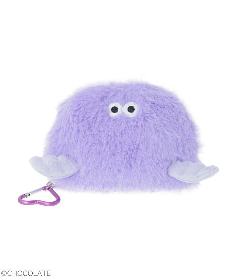 YECCA VECCA「【Whippi&Wrappi】チャームポーチ」|ポーチ|