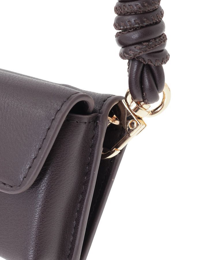 YECCA VECCA「【LE VERNIS】Lasso mini purse」|財布|