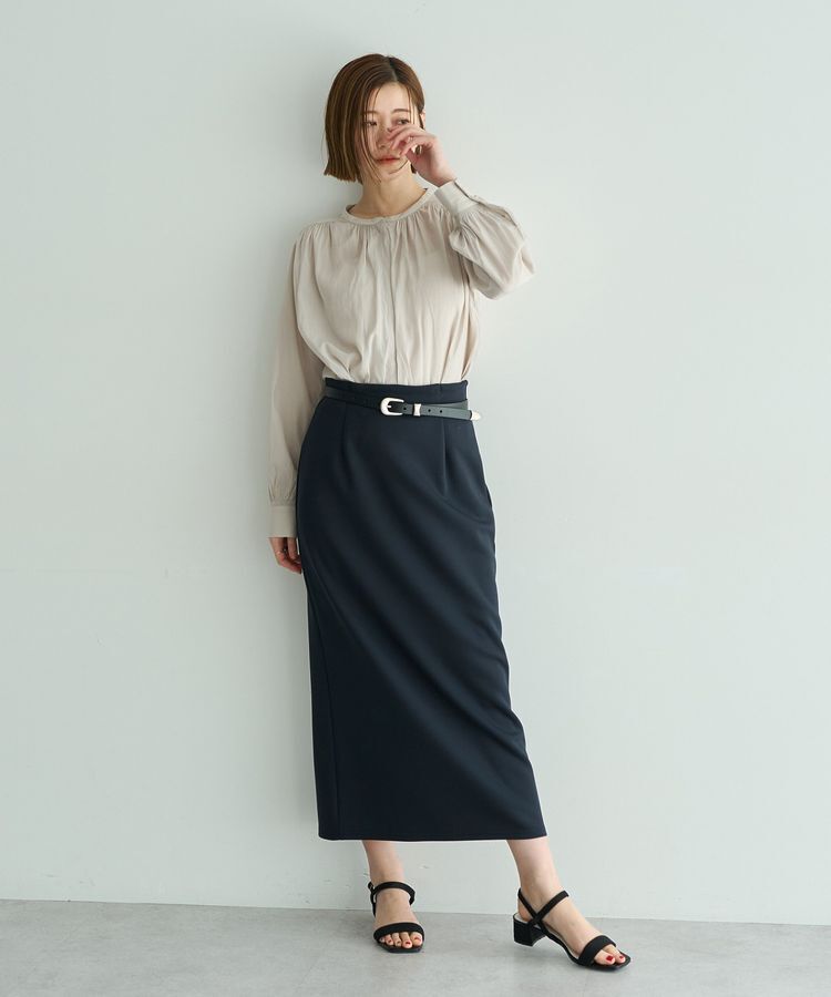 YECCA VECCA「【kakatoo】シンプルベルト」|ベルト|