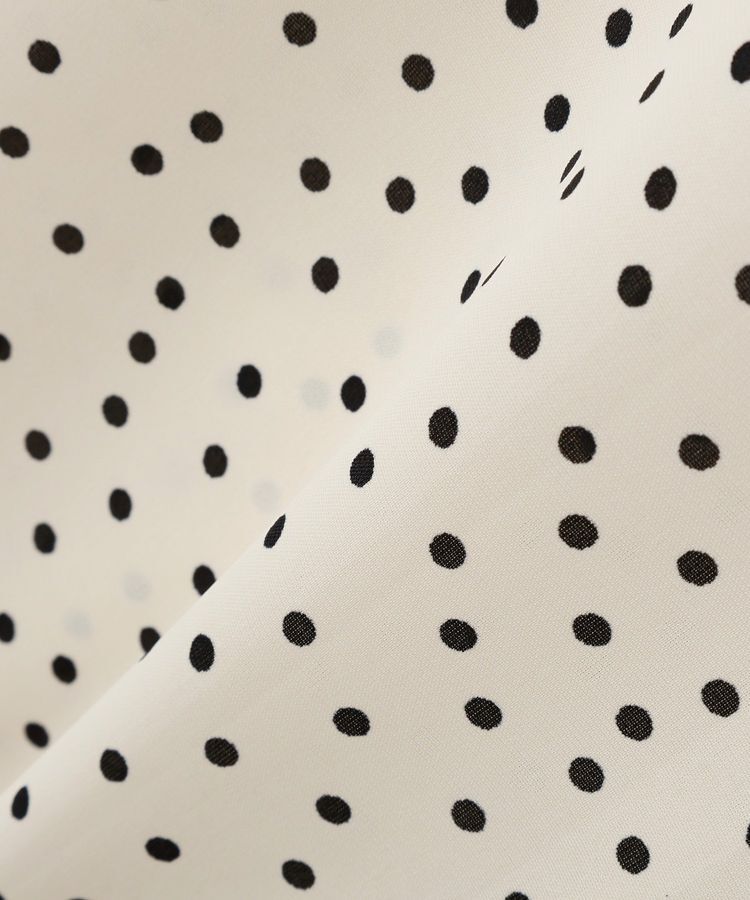 YECCA VECCA「ホイップスリーブブラウス」|シャツ・ブラウス|