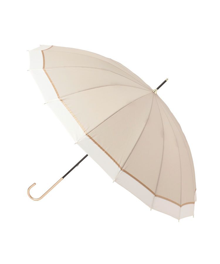 YECCA VECCA「【Wpc.】16本骨切り継ぎライン」|傘|