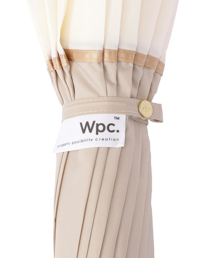 YECCA VECCA「【Wpc.】16本骨切り継ぎライン」|傘|