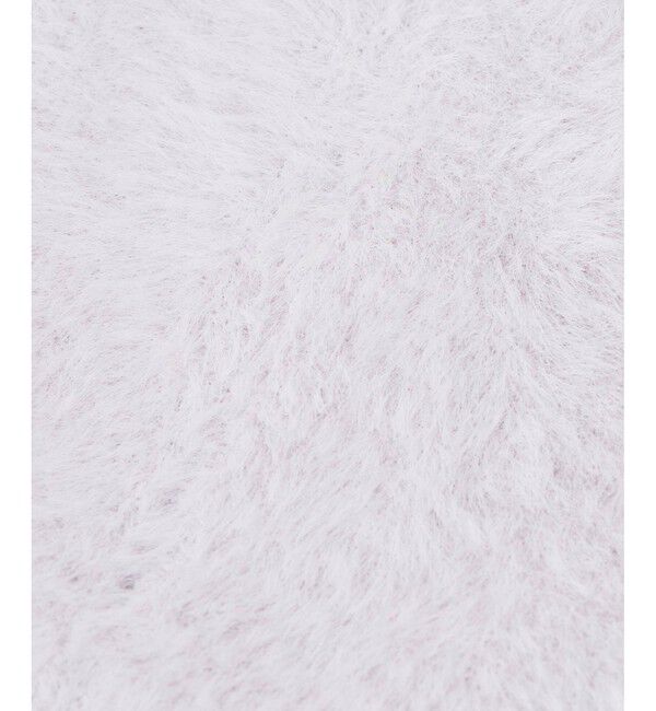 allureville「シャギーニット帽」|ニット帽|