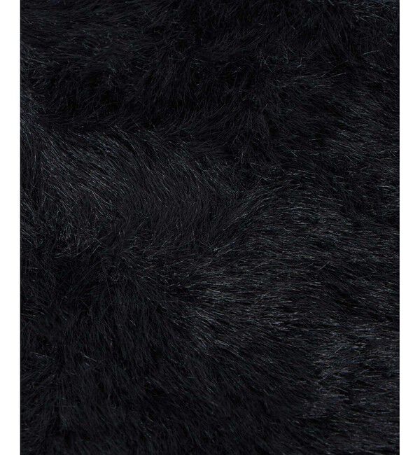 allureville「シャギーニット帽」|ニット帽|