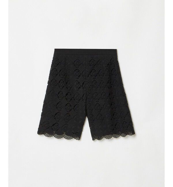 LOULOU WILLOUGHBY「【LOULOU WILLOUGHBY】サークルケミカルバミューダパンツ」|その他|