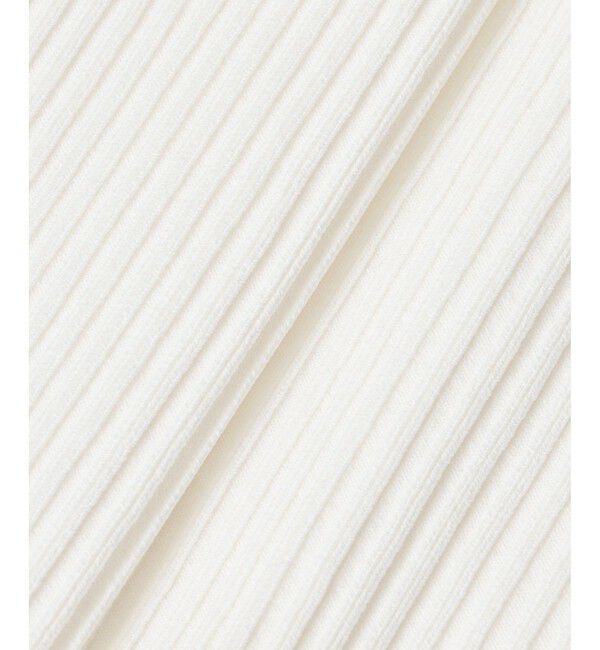 LOULOU WILLOUGHBY「【LOULOU WILLOUGHBY】スキャーラッププルオーバー」|ニット・セーター|