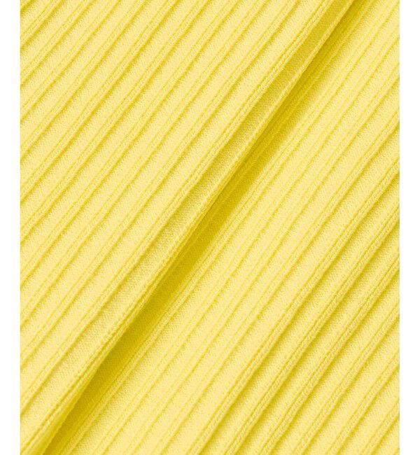 LOULOU WILLOUGHBY「【LOULOU WILLOUGHBY】スキャーラッププルオーバー」|ニット・セーター|