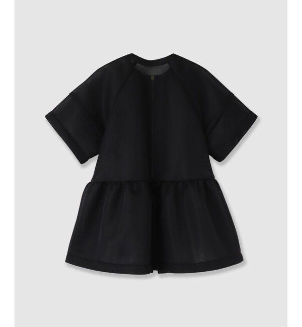 LOULOU WILLOUGHBY「【LOULOU WILLOUGHBY】ダブルラッセルブルゾン」|ブルゾン・スタジャン|