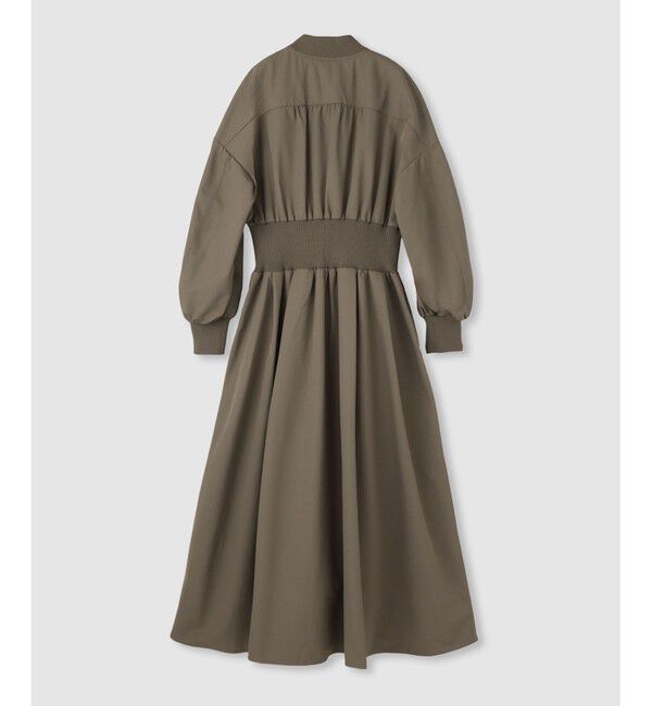 allureville「ボンバーワンピース　」|ワンピース|