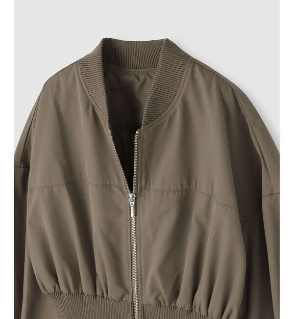 allureville「ボンバーワンピース　」|ワンピース|