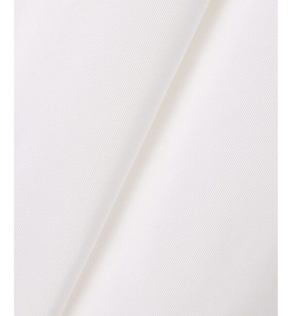 LOULOU WILLOUGHBY「【LOULOU WILLOUGHBY】ポリエステルコットングログランギャザースカート」|スカート|