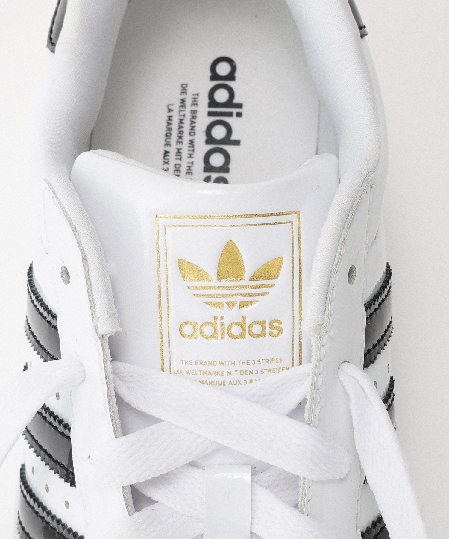  「【adidas】SUPER STAR W」|スニーカー|