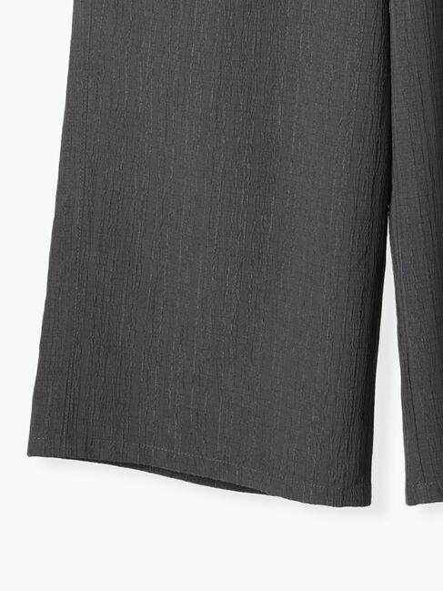 Lugnoncure「ストライプジャカードイージーパンツ」|その他|