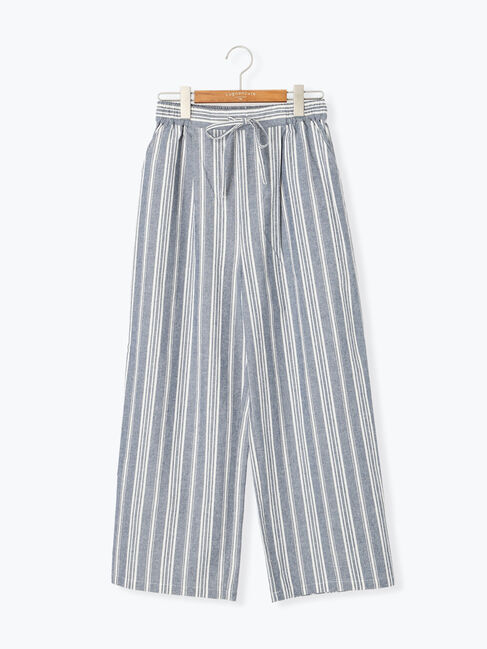 Lugnoncure「無地/柄アソート綿麻パンツ」|その他|