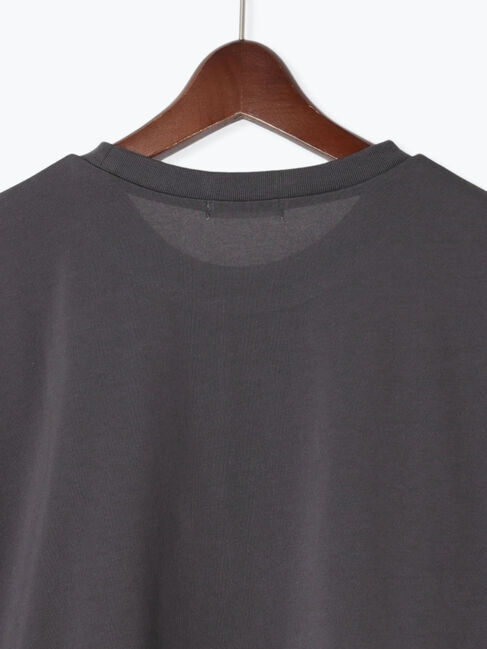 Te chichi「ラインストーンサークルロゴTシャツ」|Tシャツ・カットソー|