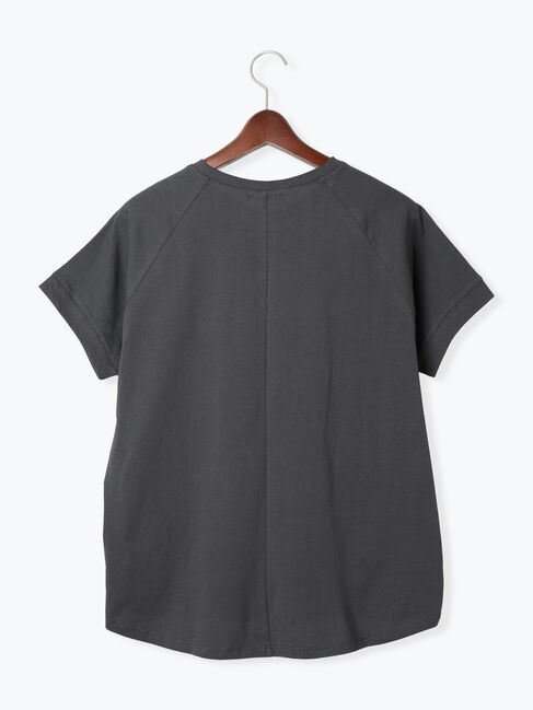 Te chichi TERRASSE「ネックレス付きTシャツ」|Tシャツ・カットソー|