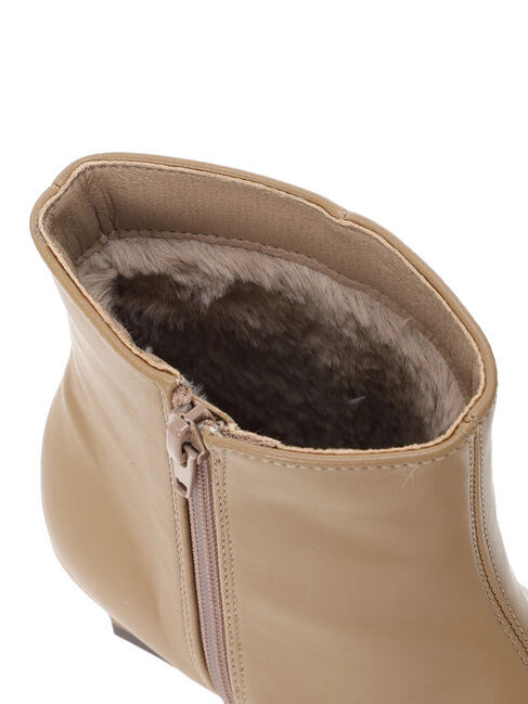 Te chichi「オーナメントブーツ」|ショートブーツ|