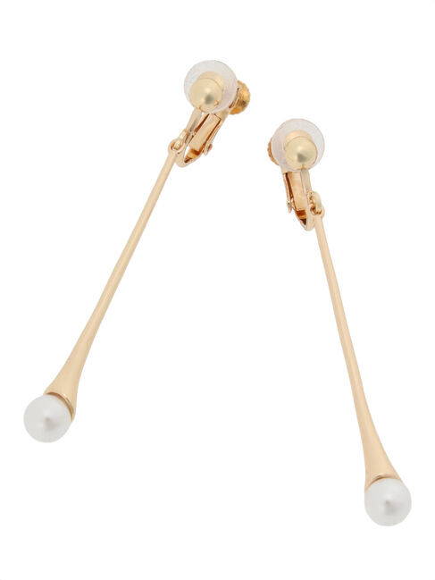 Te chichi「スイングモチーフパールイヤリング」|ピアス|