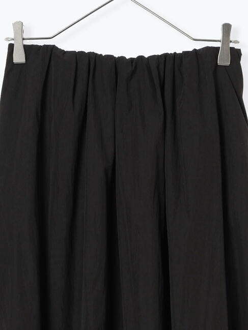 sm2rhythm「ワッシャーギャザースカート」|スカート|